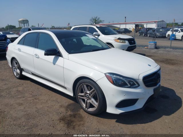 2014 MERCEDES-BENZ E 350 WDDHF8JB5EA875033