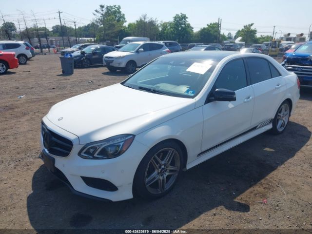 2014 MERCEDES-BENZ E 350 WDDHF8JB5EA875033 Photo 1