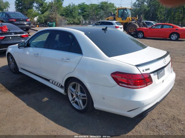2014 MERCEDES-BENZ E 350 WDDHF8JB5EA875033 Photo 2