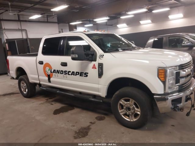 1FT7W2B60HEB68486 Ford F-250 Xlt