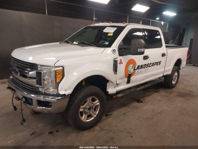 1FT7W2B60HEB68486 Ford F-250 Xlt