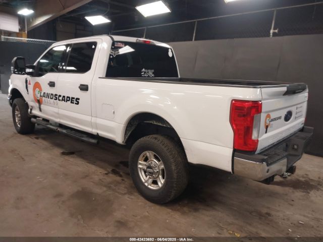 1FT7W2B60HEB68486 Ford F-250 Xlt