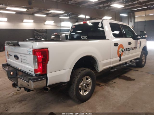 1FT7W2B60HEB68486 Ford F-250 Xlt