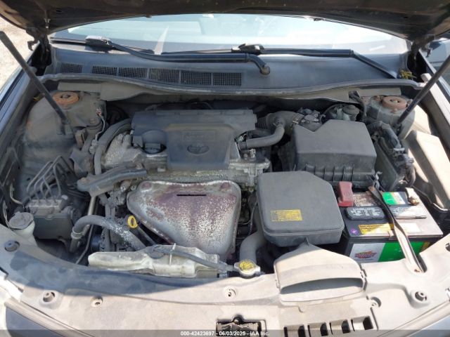 4T1BF1FK4EU772356 Toyota CAMRY SE
