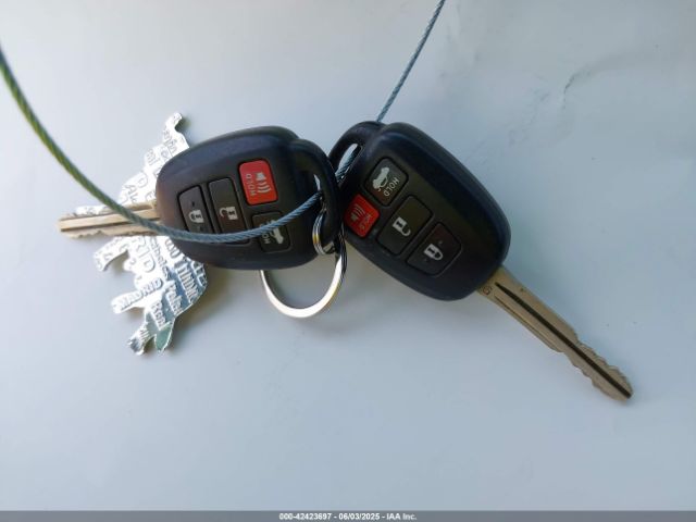 4T1BF1FK4EU772356 Toyota CAMRY SE