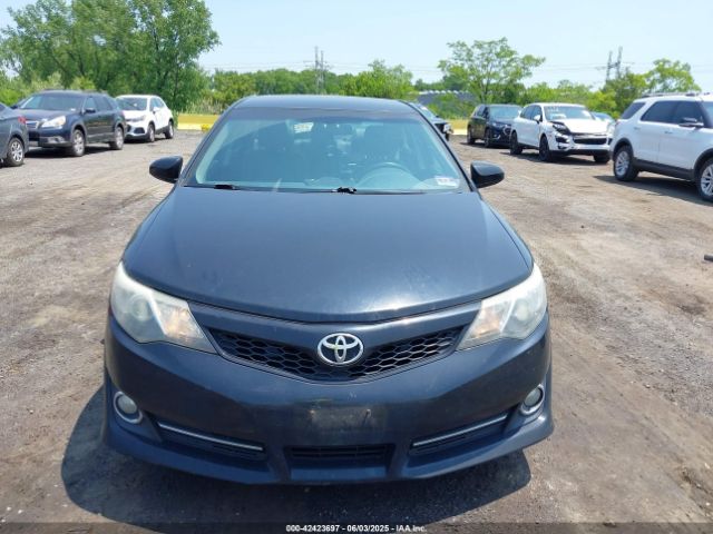 4T1BF1FK4EU772356 Toyota CAMRY SE