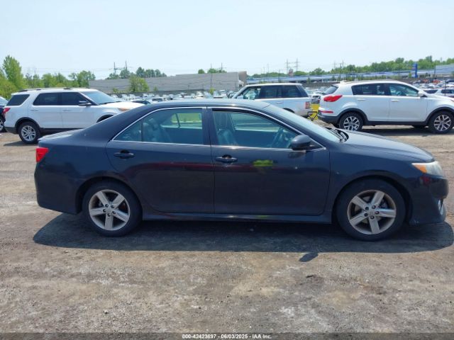 4T1BF1FK4EU772356 Toyota CAMRY SE
