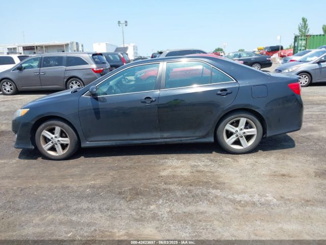 4T1BF1FK4EU772356 Toyota CAMRY SE