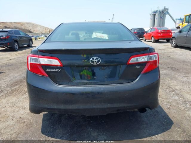 4T1BF1FK4EU772356 Toyota CAMRY SE