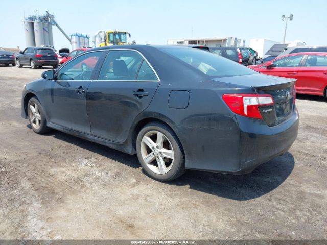 4T1BF1FK4EU772356 Toyota CAMRY SE