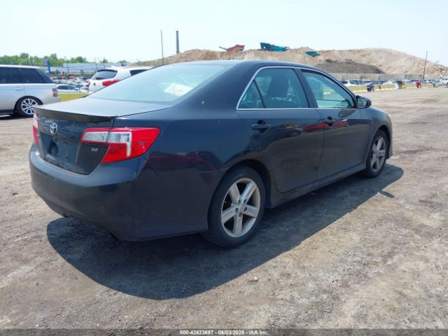 4T1BF1FK4EU772356 Toyota CAMRY SE