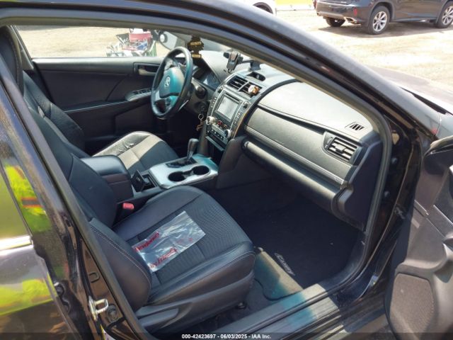 4T1BF1FK4EU772356 Toyota CAMRY SE