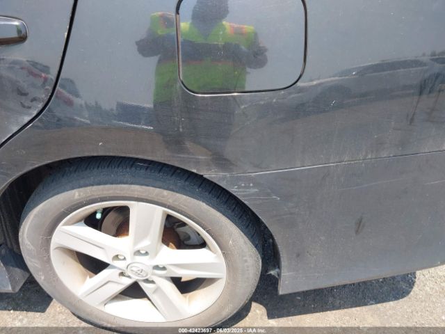4T1BF1FK4EU772356 Toyota CAMRY SE