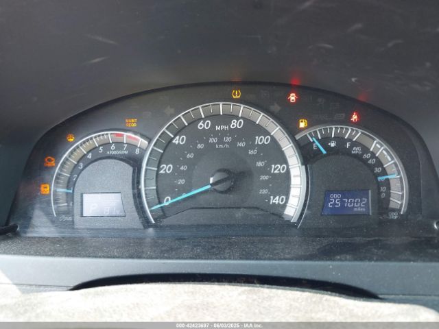 4T1BF1FK4EU772356 Toyota CAMRY SE