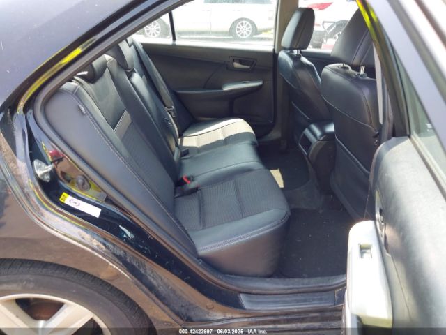 4T1BF1FK4EU772356 Toyota CAMRY SE