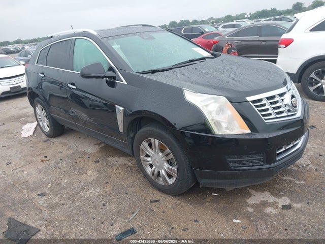 2014 CADILLAC SRX 3GYFNBE39ES662857 Photo 0