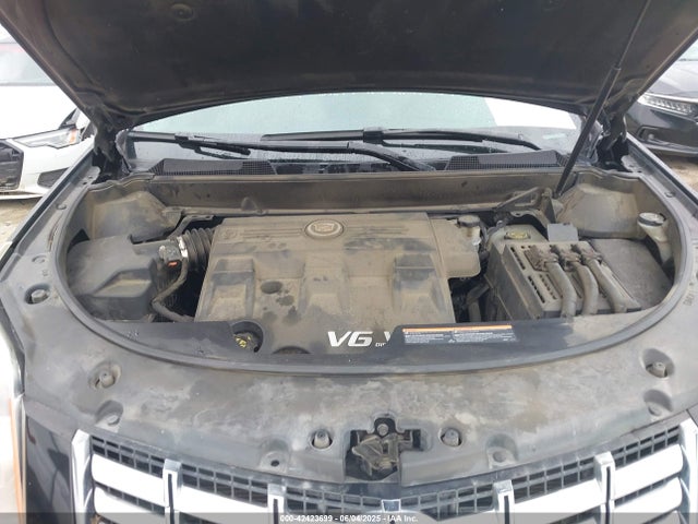 2014 CADILLAC SRX 3GYFNBE39ES662857 Photo 9