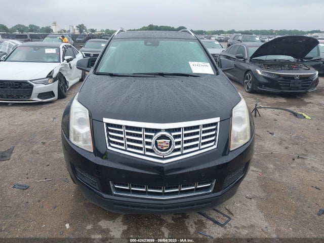 Cadillac lfx - vvt, e85 max, aluminum 2014 3GYFNBE39ES662857 Image 12