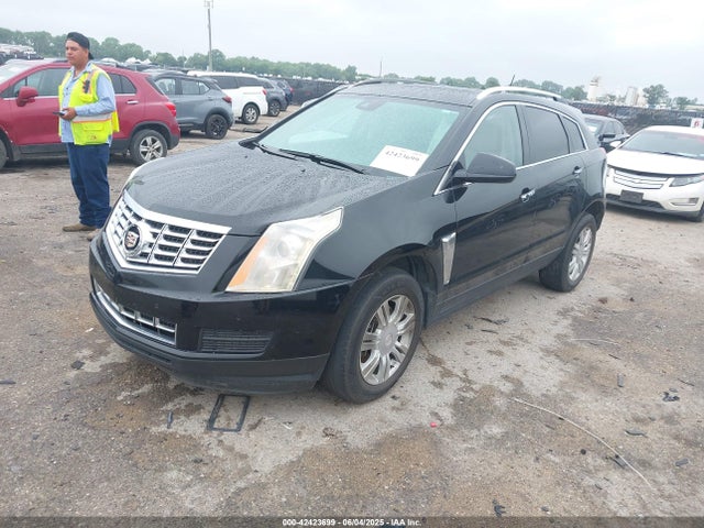 2014 CADILLAC SRX 3GYFNBE39ES662857 Photo 1
