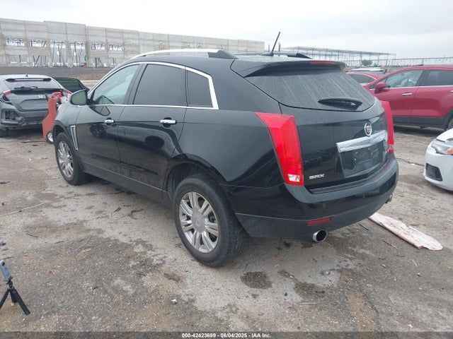 2014 CADILLAC SRX 3GYFNBE39ES662857 Photo 2