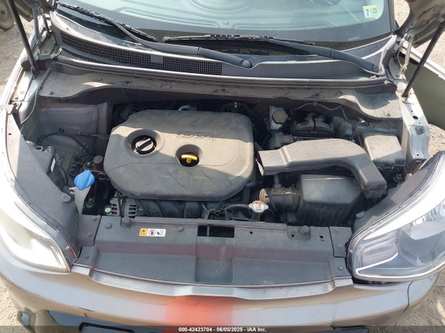 KIA SOUL + 2016 KNDJP3A57G7312166 Image 21