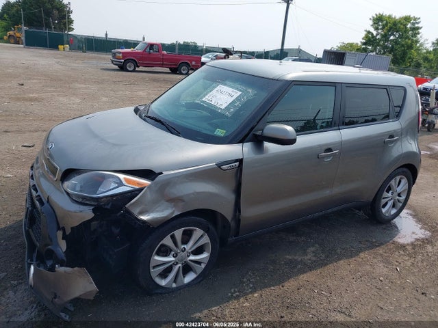 KIA SOUL + 2016 KNDJP3A57G7312166 Image 25