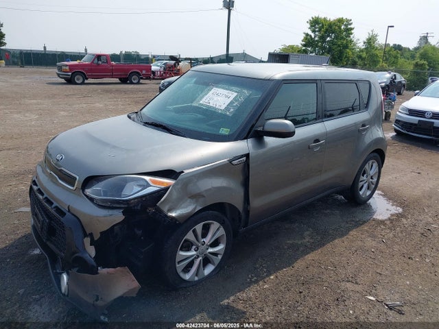 KIA SOUL + 2016 KNDJP3A57G7312166 Image 13