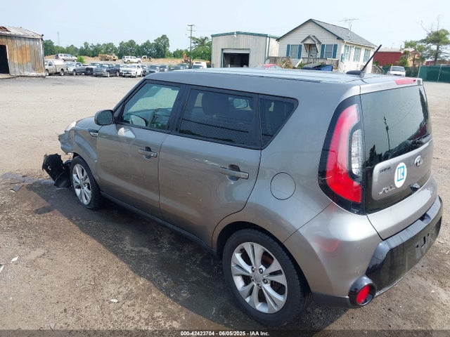 KIA SOUL + 2016 KNDJP3A57G7312166 Image 14