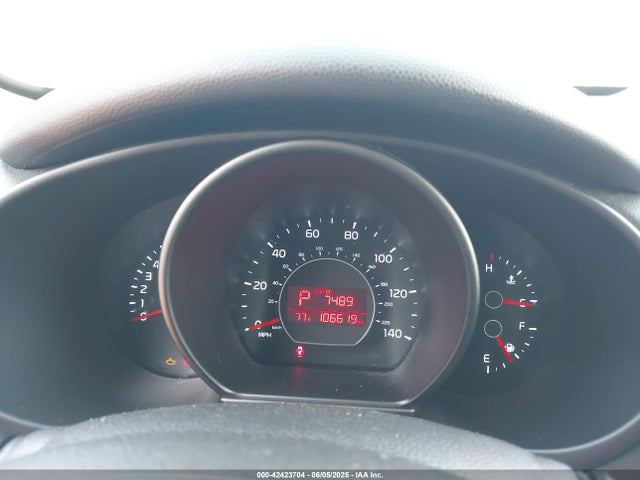 KIA SOUL + 2016 KNDJP3A57G7312166 Image 18