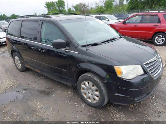 2009 CHRYSLER TOWN & COUNTRY 2A8HR44E79R604159