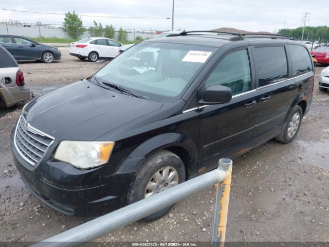2009 CHRYSLER TOWN & COUNTRY 2A8HR44E79R604159 Photo 1