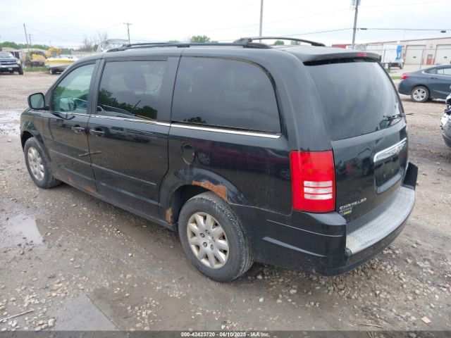 2009 CHRYSLER TOWN & COUNTRY 2A8HR44E79R604159 Photo 2