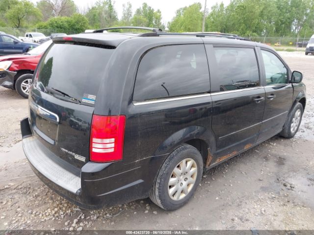 2009 CHRYSLER TOWN & COUNTRY 2A8HR44E79R604159 Photo 3