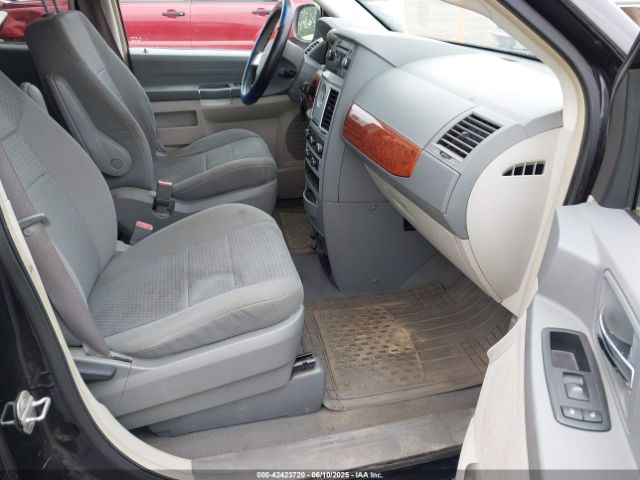 2009 CHRYSLER TOWN & COUNTRY 2A8HR44E79R604159 Photo 4