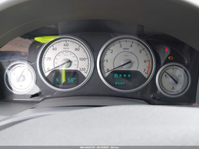 2009 CHRYSLER TOWN & COUNTRY 2A8HR44E79R604159 Photo 6