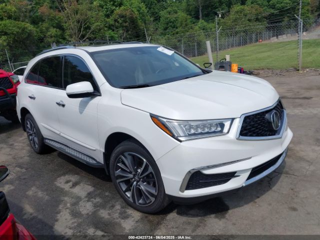 2020 ACURA MDX 5J8YD4H58LL030107 Photo 0
