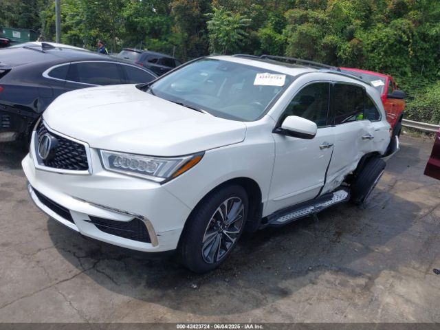 2020 ACURA MDX 5J8YD4H58LL030107 Photo 1