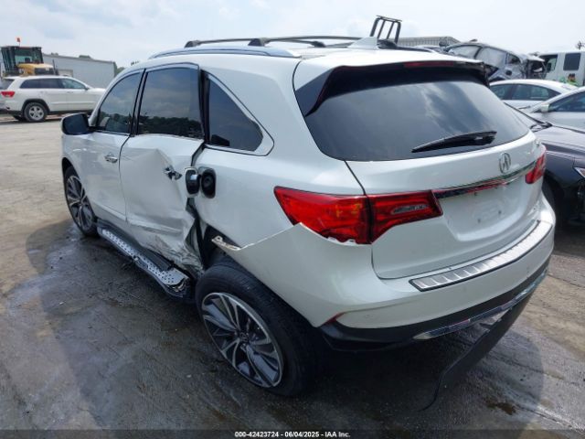 2020 ACURA MDX 5J8YD4H58LL030107 Photo 2
