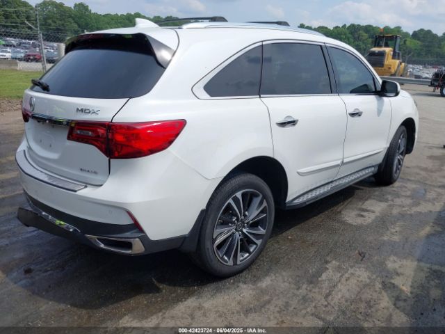 2020 ACURA MDX 5J8YD4H58LL030107 Photo 3