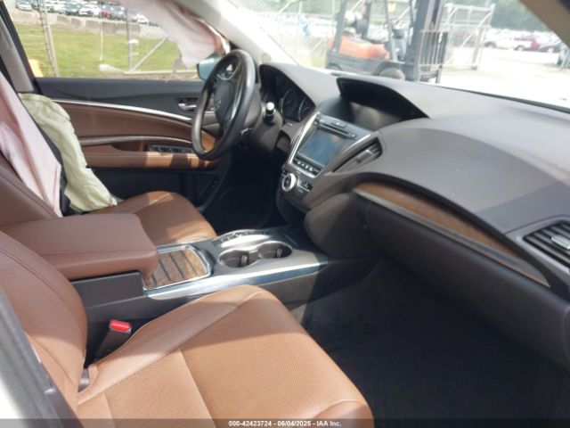 2020 ACURA MDX 5J8YD4H58LL030107 Photo 4