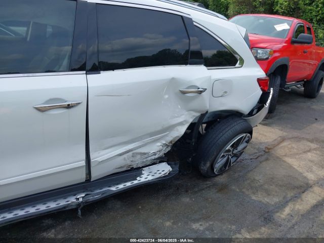 2020 ACURA MDX 5J8YD4H58LL030107 Photo 5