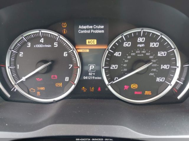 2020 ACURA MDX 5J8YD4H58LL030107 Photo 6