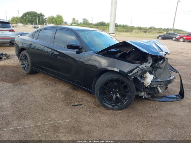 2019 DODGE CHARGER 2C3CDXBG5KH572480