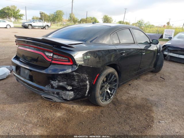 2019 DODGE CHARGER 2C3CDXBG5KH572480 Photo 3