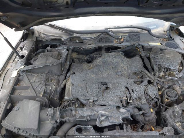 2011 JAGUAR XJ SAJWA2GBXBLV17528 Photo 9