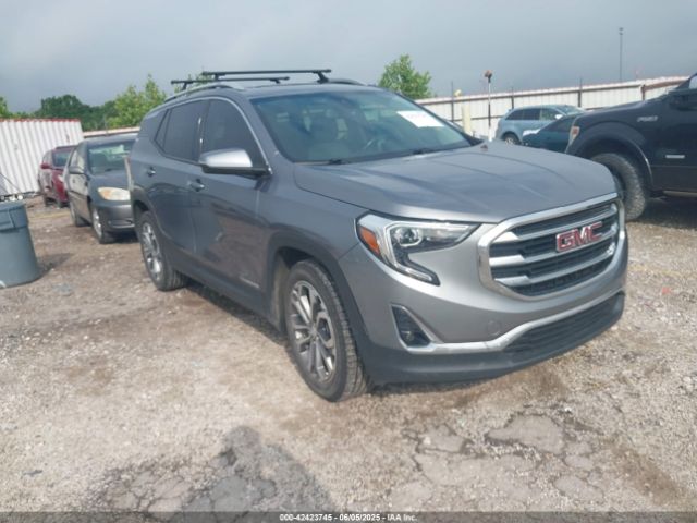2020 GMC TERRAIN 3GKALVEX1LL221746 Photo 0