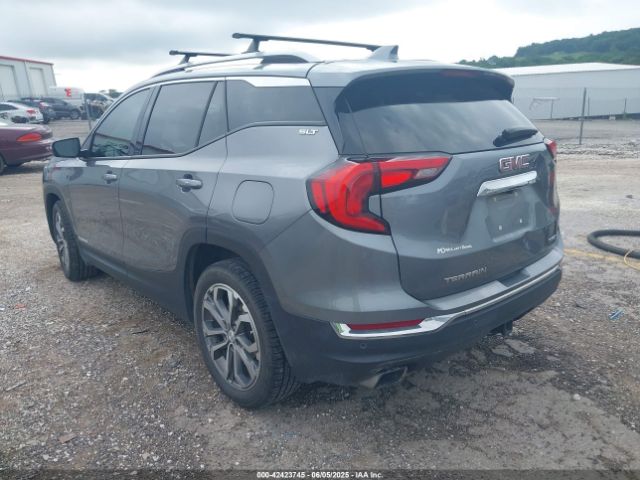 2020 GMC TERRAIN 3GKALVEX1LL221746 Photo 2