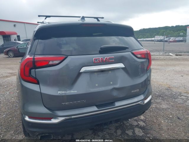 2020 GMC TERRAIN 3GKALVEX1LL221746 Photo 5