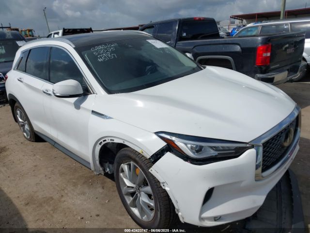 2021 INFINITI QX50 3PCAJ5BA8MF105137