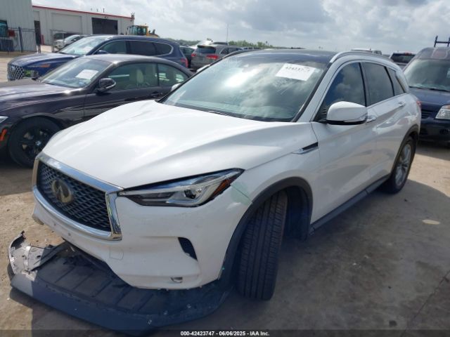 2021 INFINITI QX50 3PCAJ5BA8MF105137 Photo 1